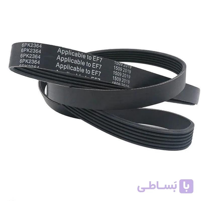 تسمه هیدرولیک و دینام رایکالتون مدل 6PK2364 سورن پلاس EF7 دنا — تصویر 1