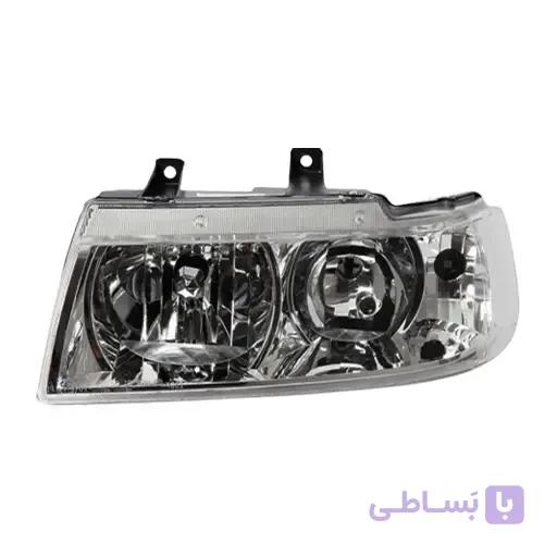 چراغ جلو سمندLX معمولی SNT (چپ) — تصویر 1