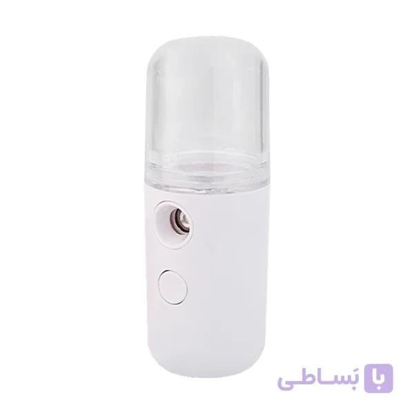 بخور سرد جیبی YQ8001 مدل Mist Sprayer | مینی بخور شارژی نانو 30 میلی‌لیتری — تصویر 1