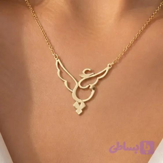 گردنبند و آویز عشق