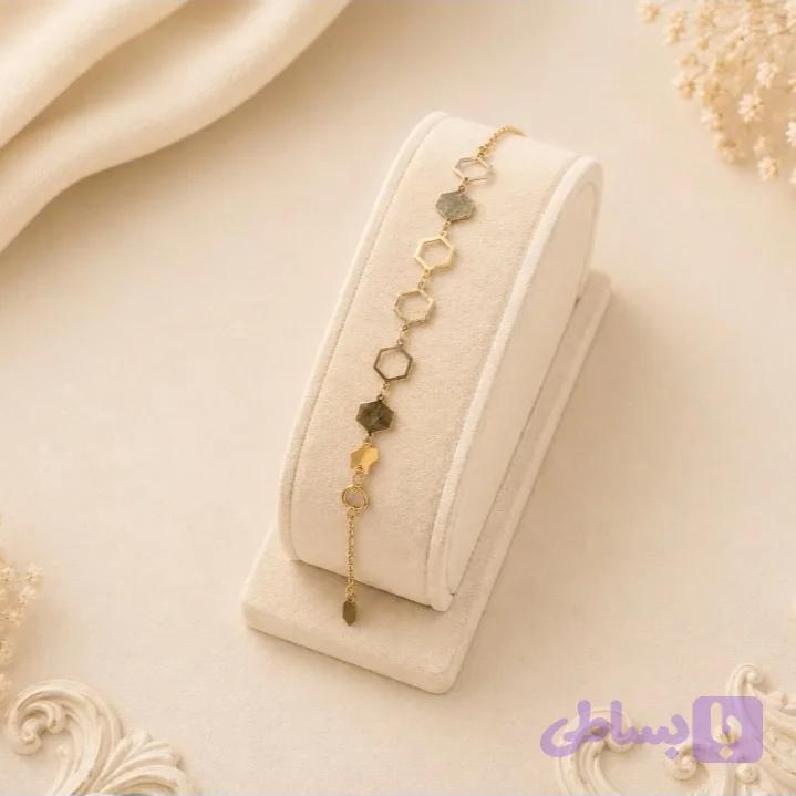 دستبند پنچ ضلعی