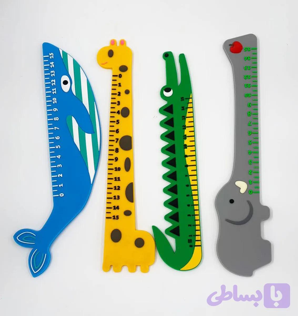خطکش فانتزی