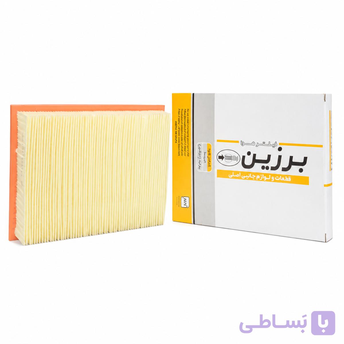 فیلتر هوا پراید برزین — تصویر 1