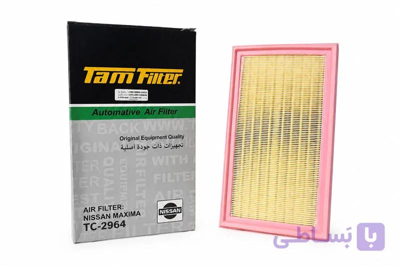 فیلتر هوا نیسان ماکسیما تام مدل TC-2964