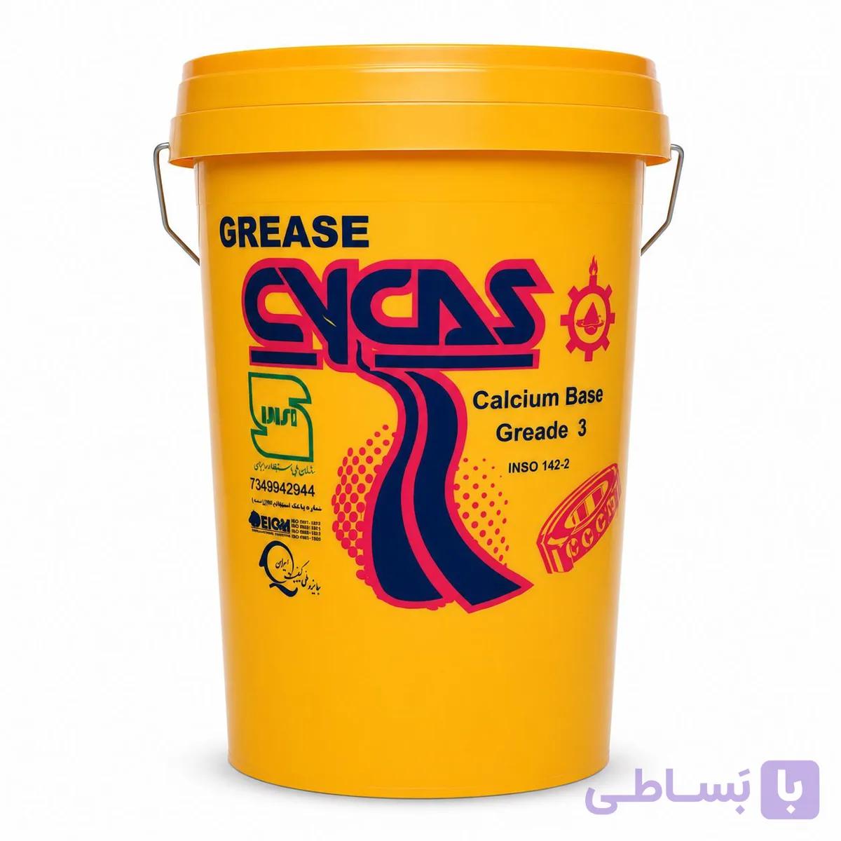 فیلتر گریس شاسی 17KG — تصویر 1