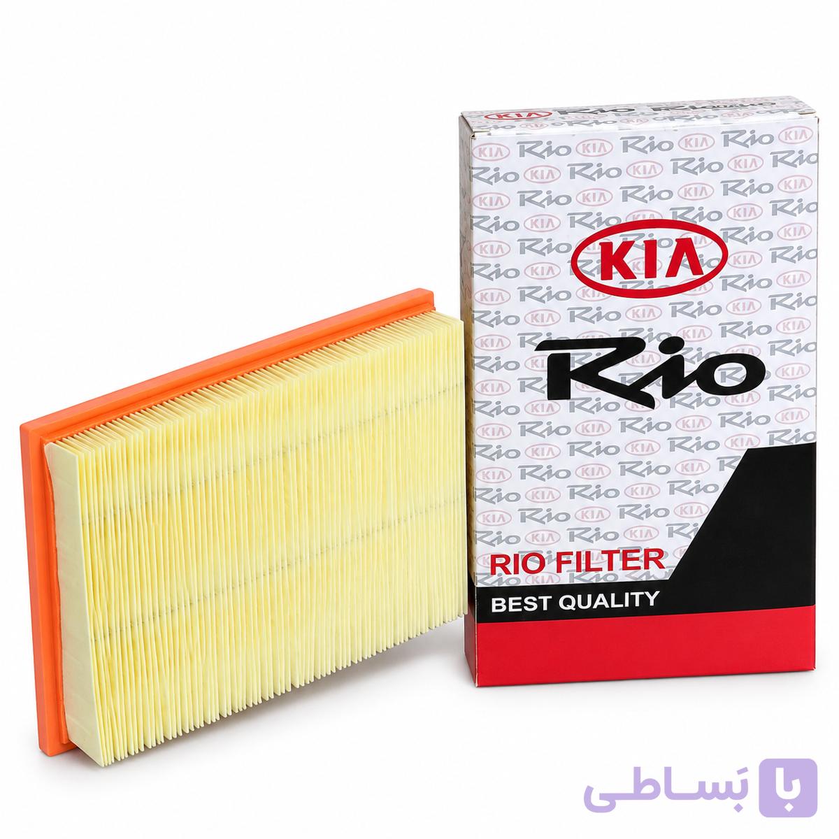 فیلتر هوا KIA RIO برزین