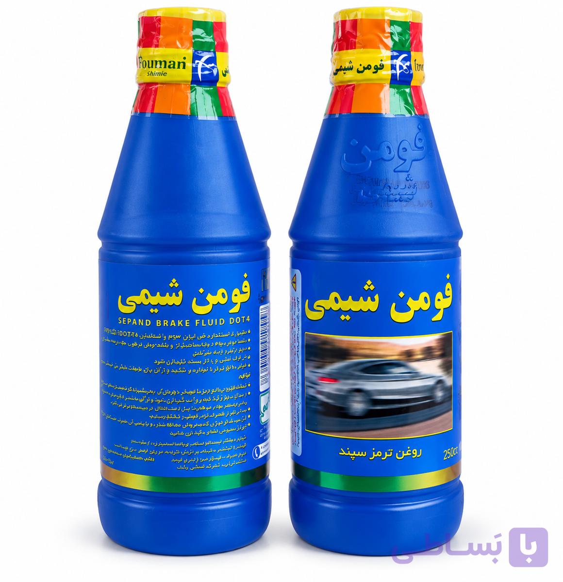 روغن ترمز سپند