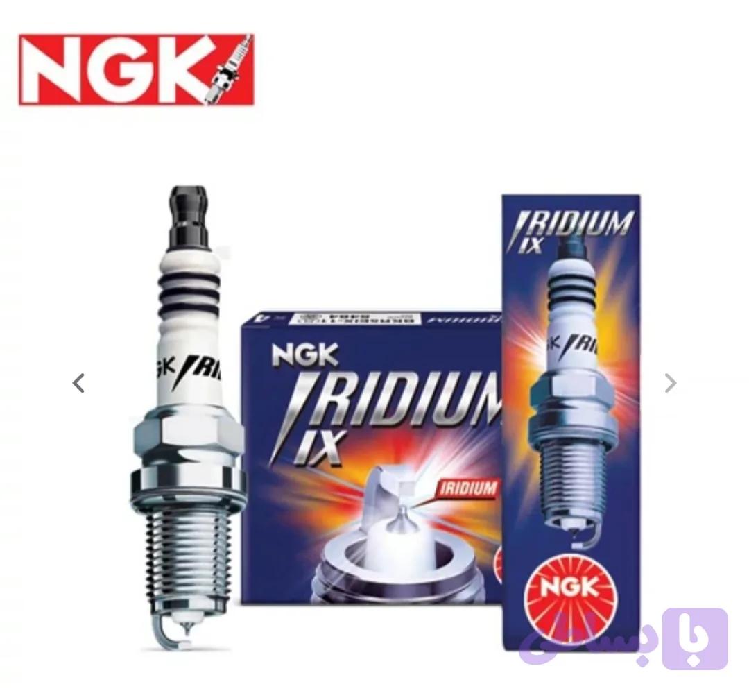 شمع خودرو انجیکا سوزنی ایریدیومی BKR6EIX 6418