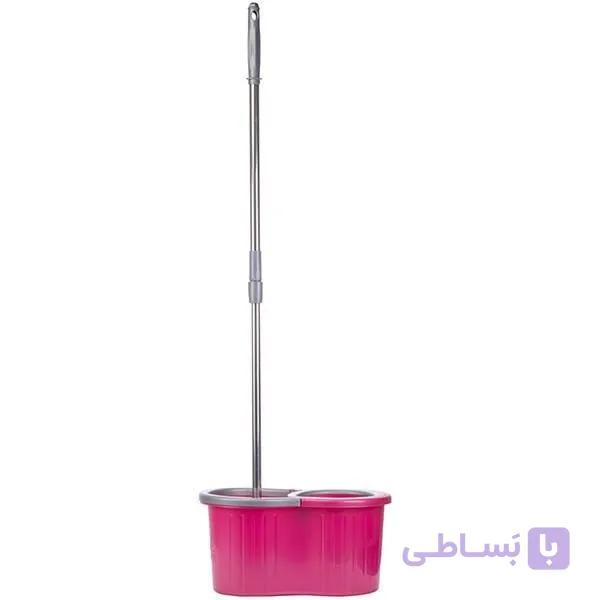 زمین شوی چرخشی مهسان مدل دلفین — تصویر 1