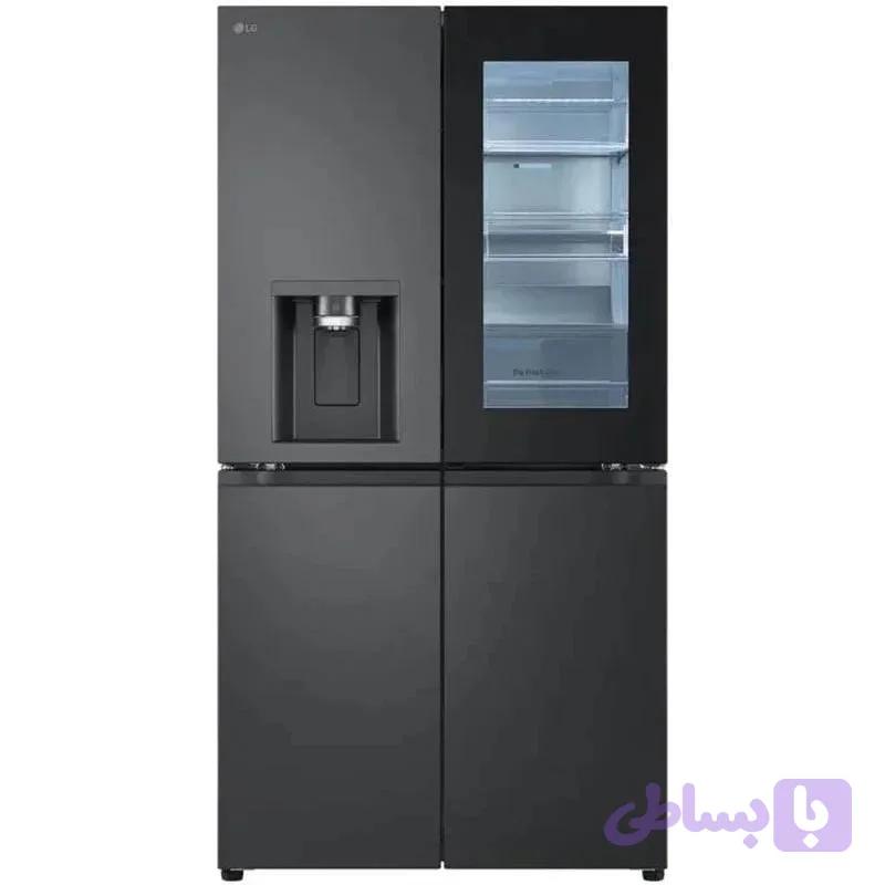 یخچال فریز ال جی X24 مدل GC-X24FFCBB — تصویر 1