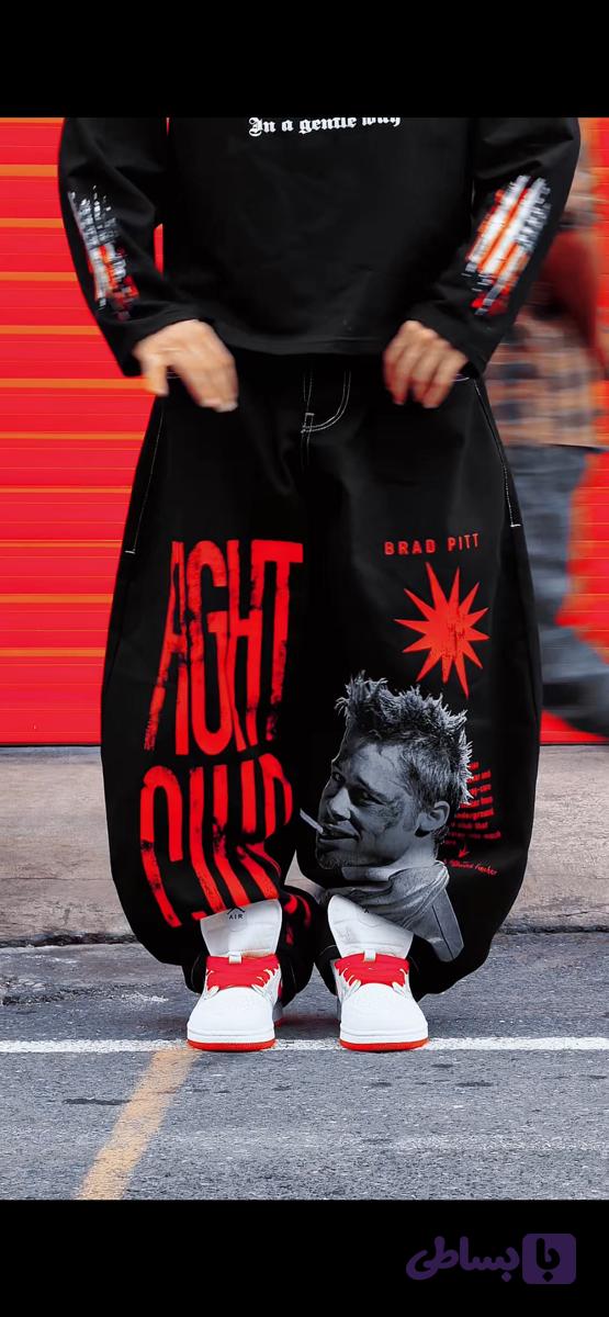 شلوار کاستوم (کد HKG9T)
