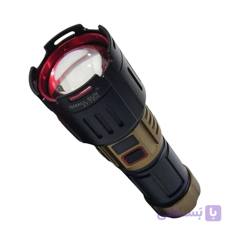قوه دستی اسمال سان مدل T305 با نور مهتابی — تصویر 1