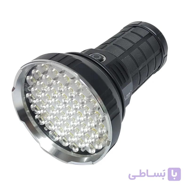 چراغ قوه اسمال سان مدل ZY-W5203 — تصویر 1
