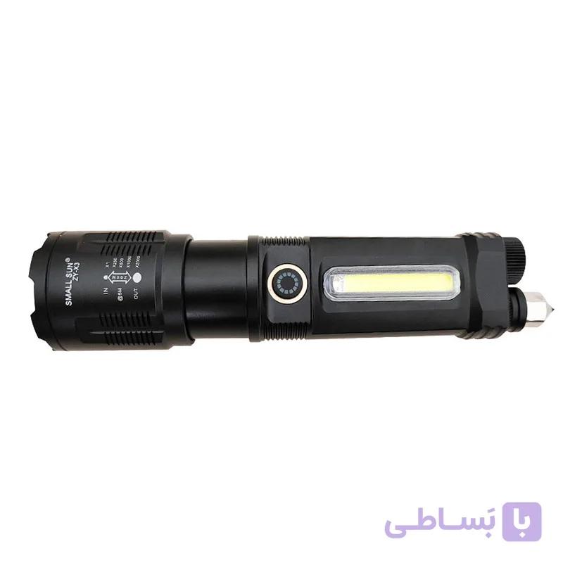 چراغ قوه دستی اسمال سان مدل ZY-X3 — تصویر 1