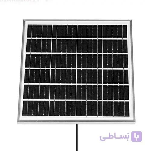 پروژکتور شارژی خورشیدی ریموت دار 600 وات مدلW8112-4 — تصویر 1