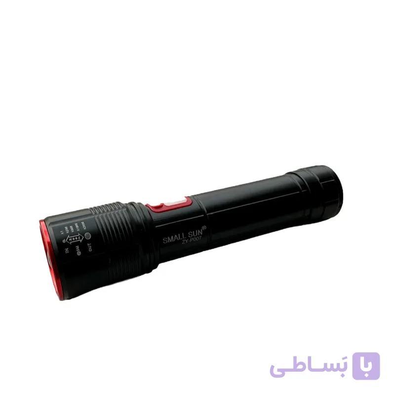 چراغ قوه اسمال سان مدل ZY-P007 — تصویر 1