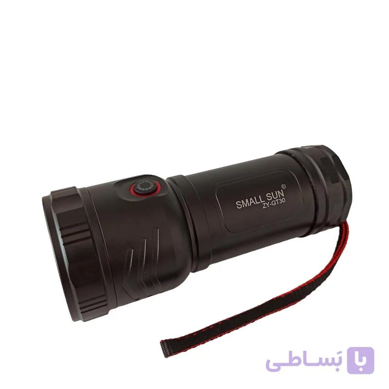 چراغ قوه دستی اسمال سان مدل ZY-GT30 — تصویر 1