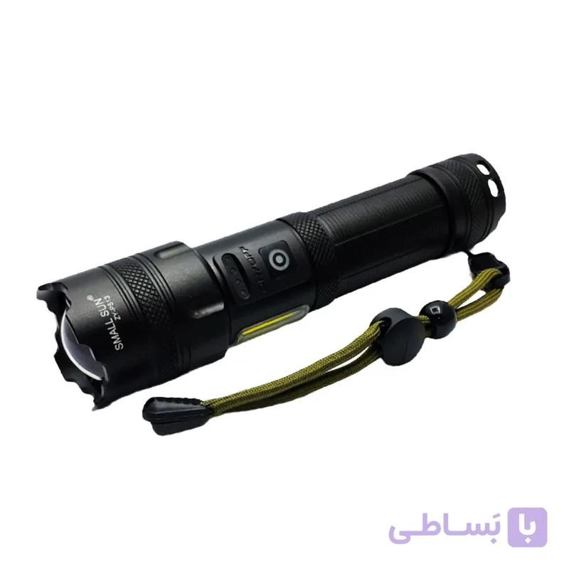 چراغ قوه دستی اسمال سان مدل ZY-P513 — تصویر 1