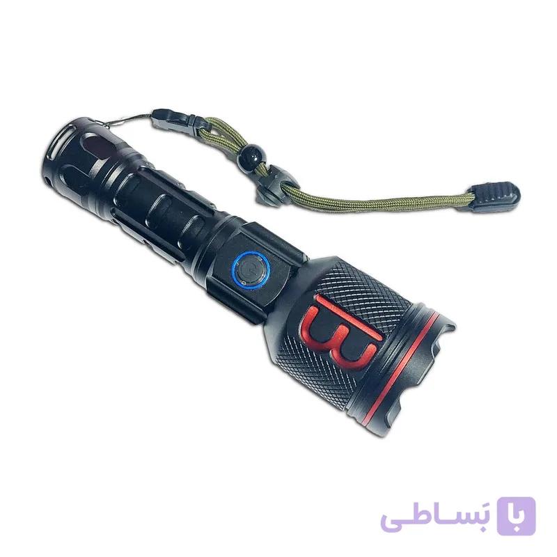 نورافکن دستی اسمال سان مدل ZY-TS10 — تصویر 1