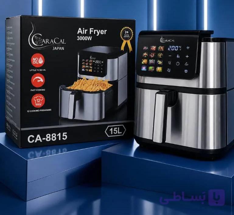 سرخ کن کاراکال مدل CA-8815