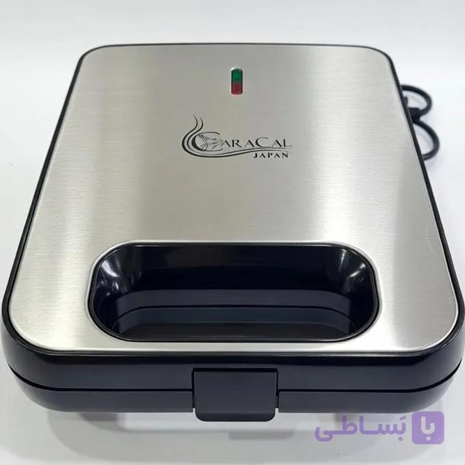 ساندویچ ساز کاراکال مدلCR3022