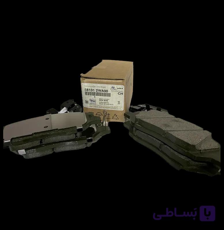 لنت جلو سانتافه ix45 جنیون — تصویر 1