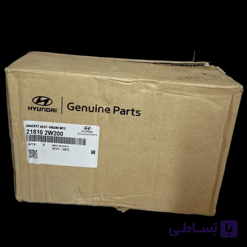 دسته موتور راست سانتافه ix45 جنیون
