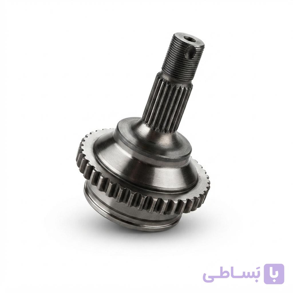 سر پلوس استوک 206 و رانا 22خارabs دار باز سازی شده