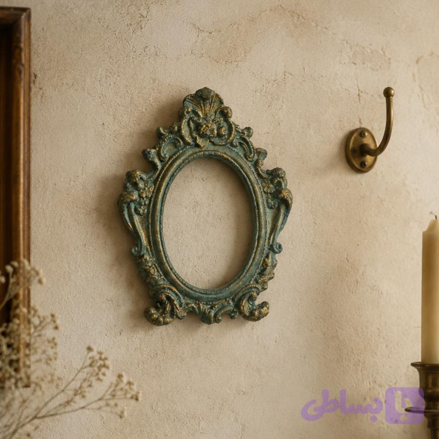 قاب بیضی — تصویر 1