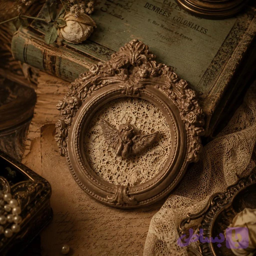 قاب فرشته — تصویر 1