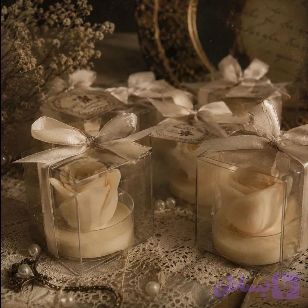 رز وارمری دست ساز