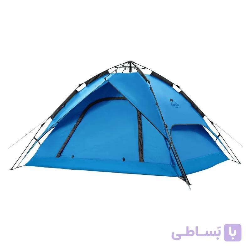چادر اتوماتیک 3 نفره نیچرهایک مدلNH21ZP008