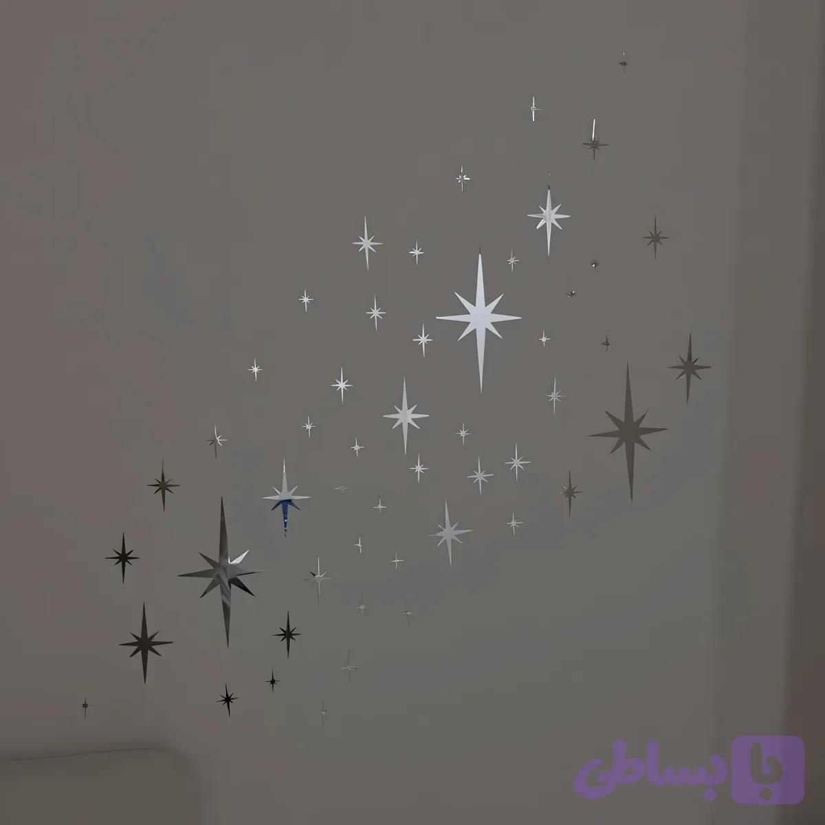 پک آینه ستاره قطبی