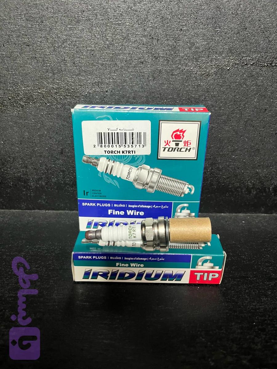 شمع تورچ ایریدیوم