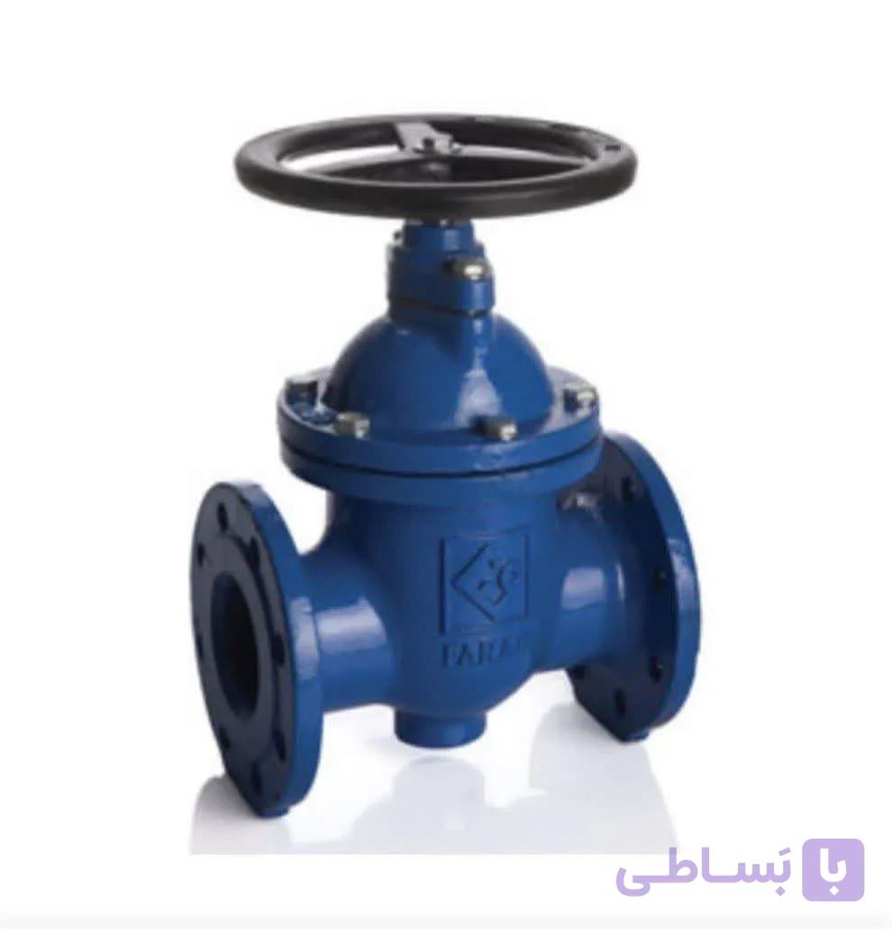 شیر کشویی فاراب Pn10