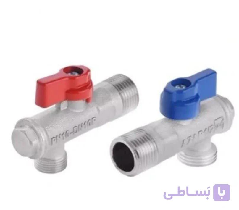 شیر آب پیسوار فیلتردار راد