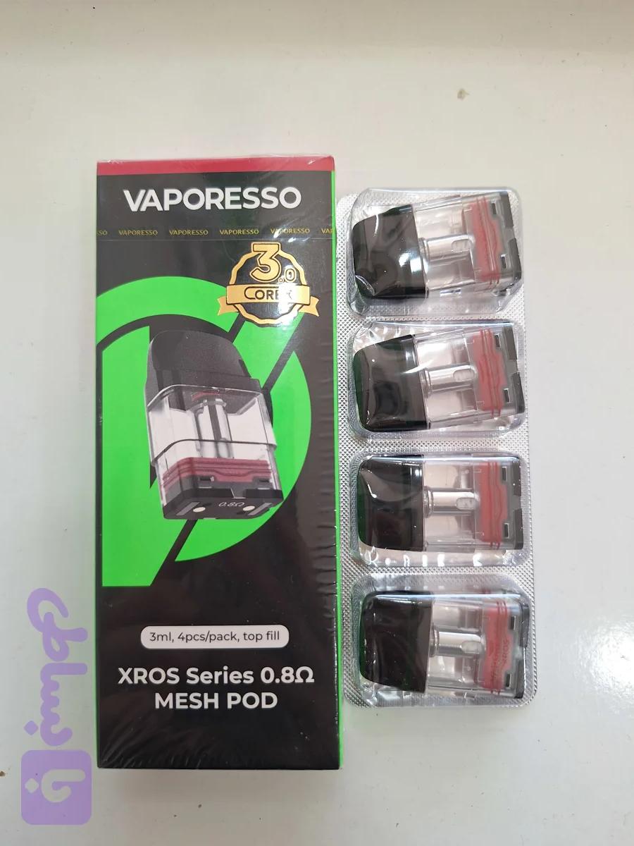 کاتریج Vapeoresso اهم ۰/۸