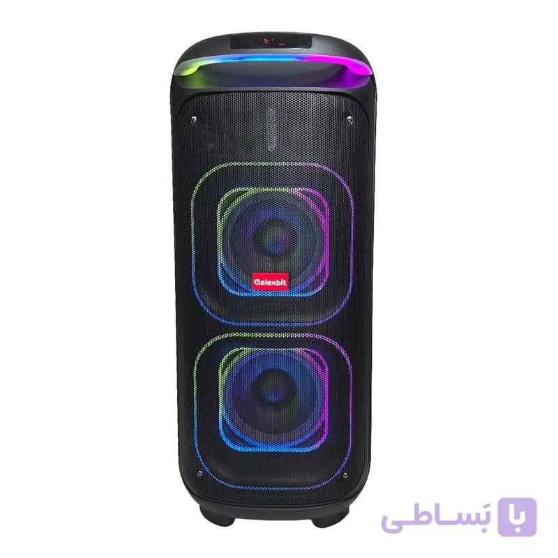 اسپیکر پارتی باکس گلکسبیت مدل GS-ِD63 — تصویر 1