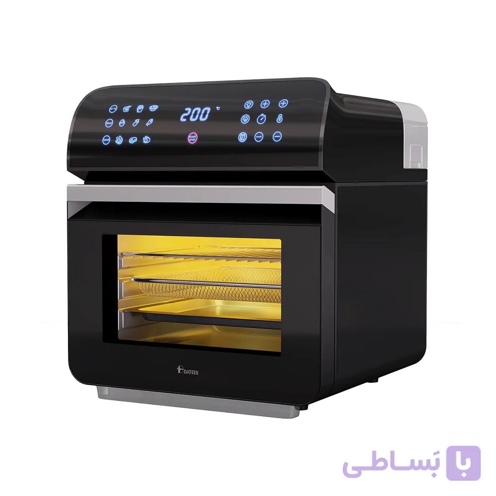هواپز و بخارپز داتیس مدل DF-303 — تصویر 1