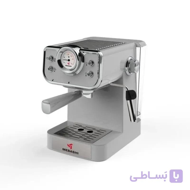 اسپرسو ساز 1.5 لیتری مباشی مدل ME-ECM 2039