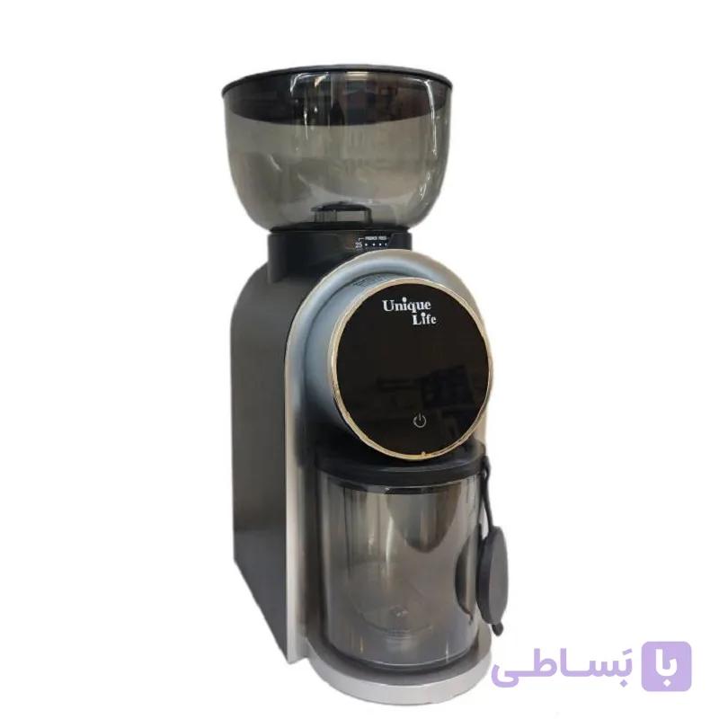 آسیاب قهوه یونیک لایف مدل 7394 — تصویر 1