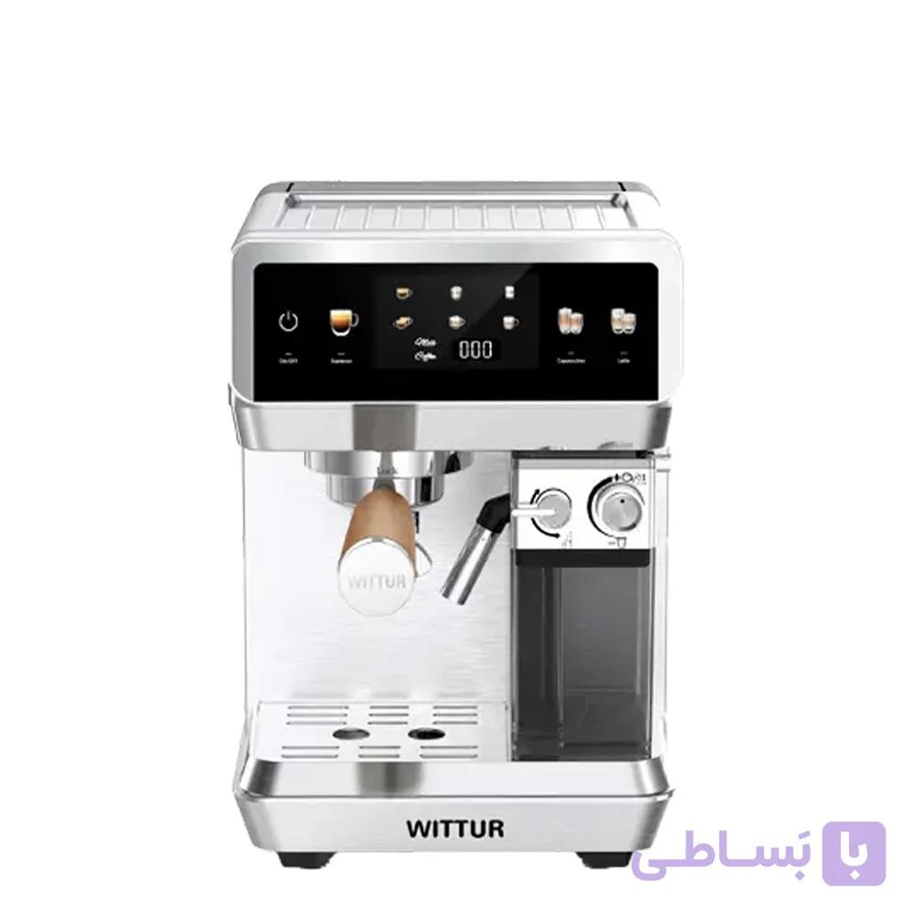 اسپرسو ساز نیمه صتعتی ویتور مدل W-CF67A — تصویر 1