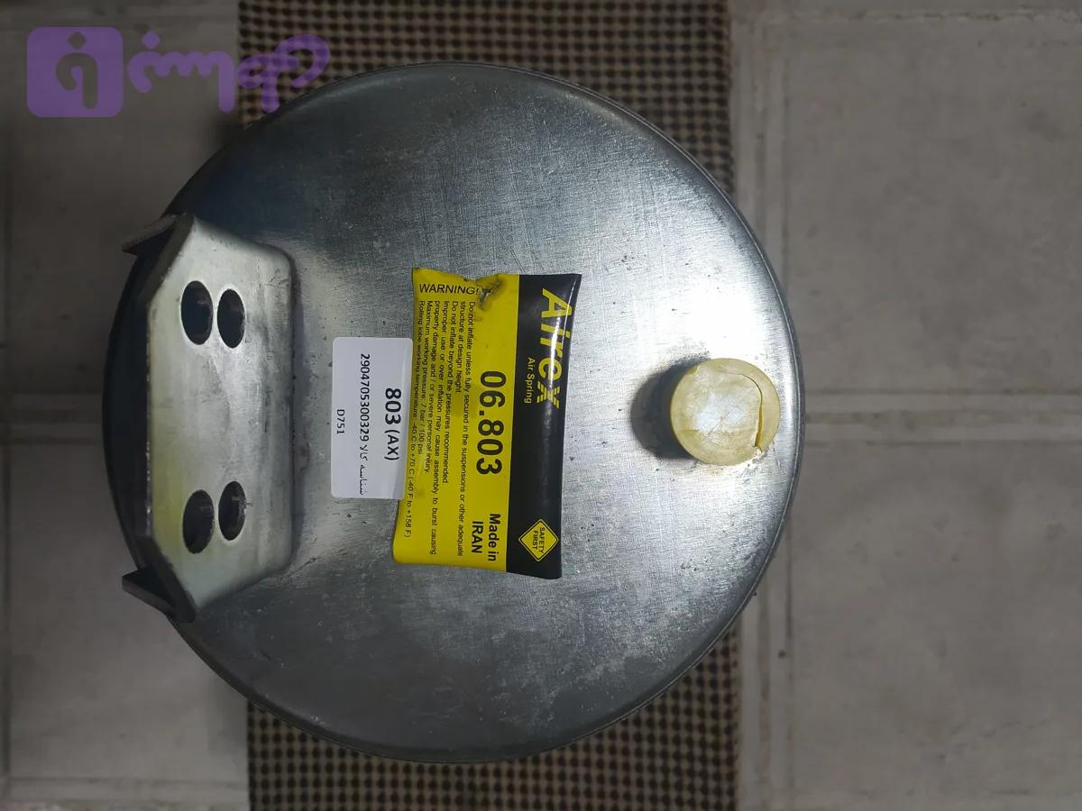 کیسه باد 4560 محور جلو FH ایرپاور سمنان (شرکت صادراتی آیرکس)