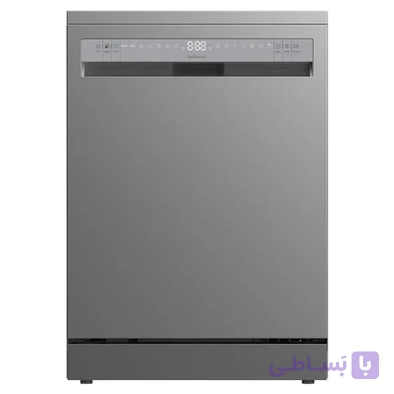 ماشین ظرفشویی 14 نفره دوو مدل DW-200S: انتخاب اقتصادی برای خانواده‌های متوسط تا پرمصرف