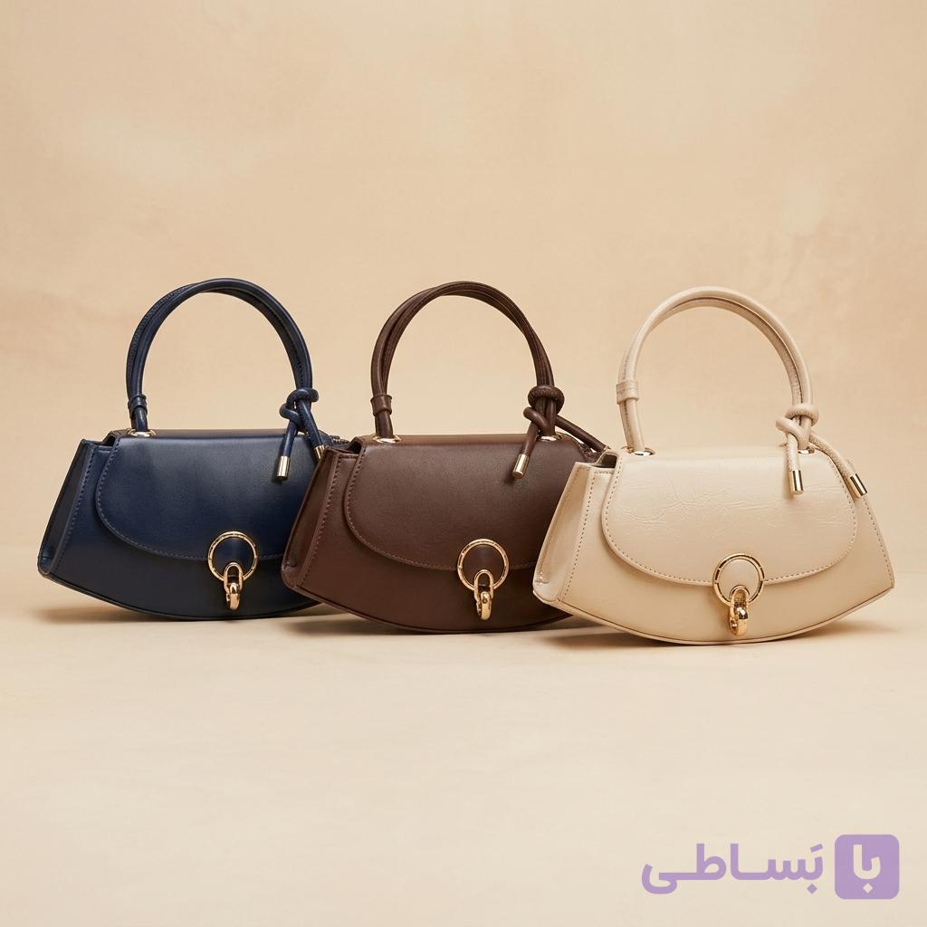 کیف زنانه کلاسیک و شیک برند زارا