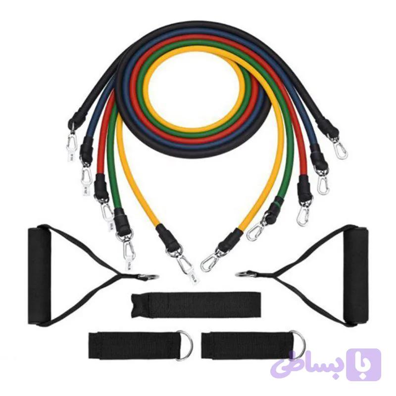 کش یوگا و پیلاتس 5 رشته — تصویر 1