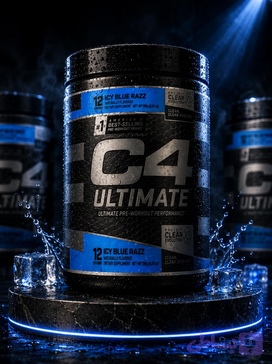 پری ورک اوت C4