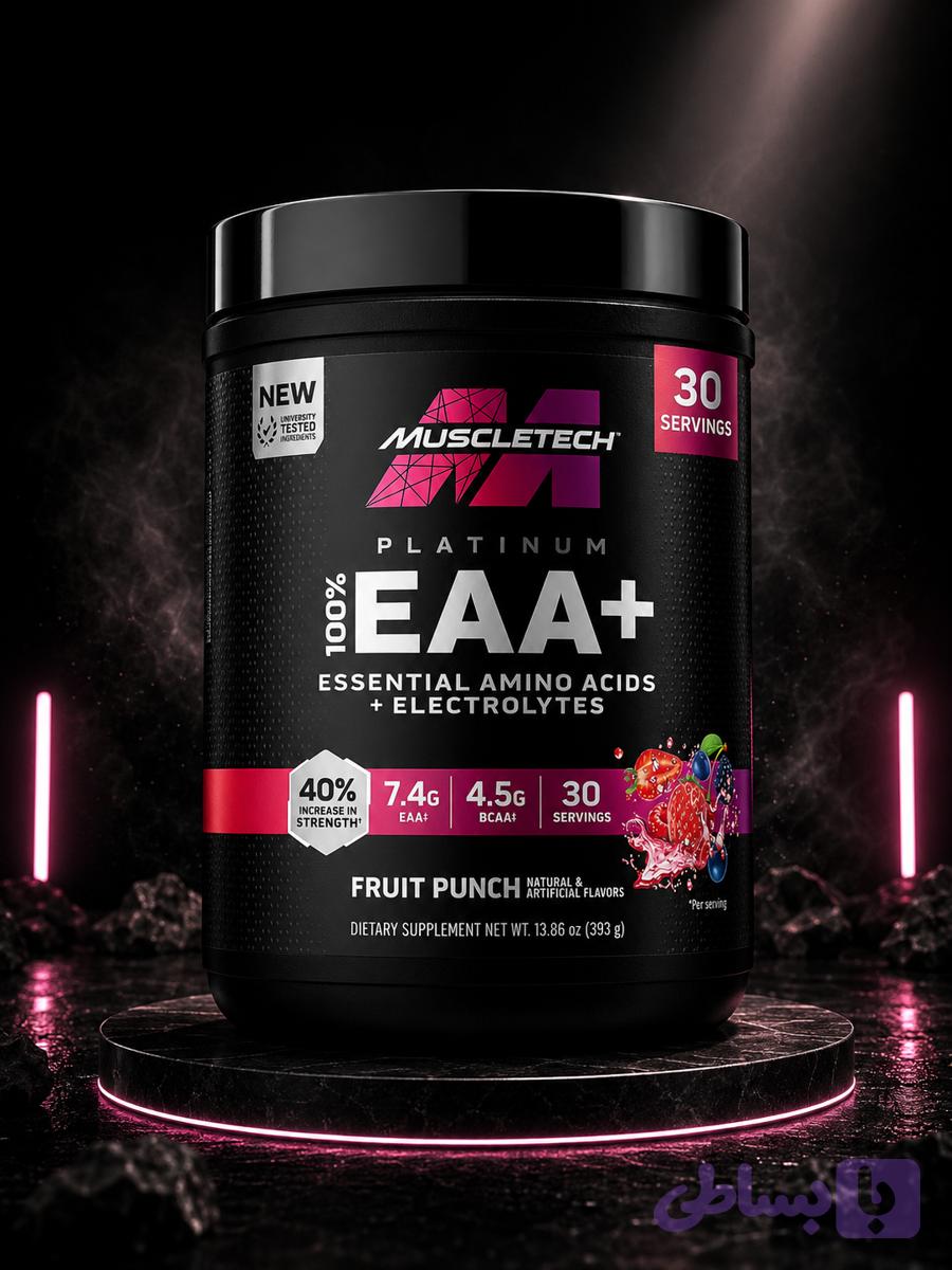 EAA+ پلاتینوم ماسل — تصویر 1