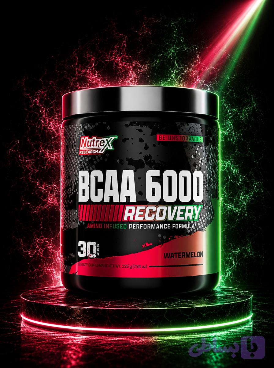 BCAA ناترکس