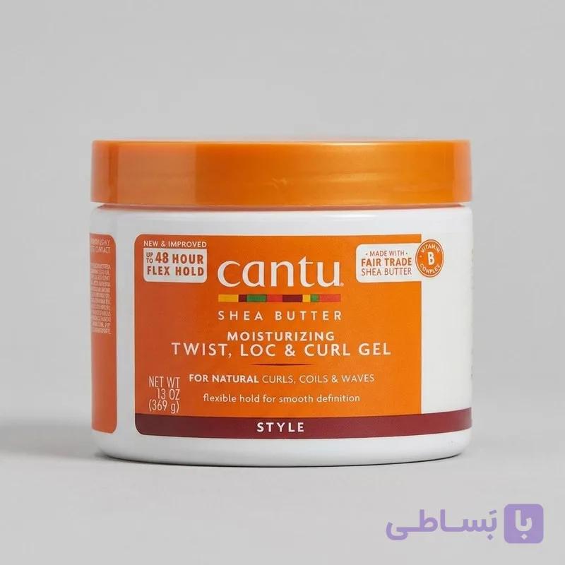 ژل مو کانتو مدل twist loc curl حجم 369 میلیلیتر